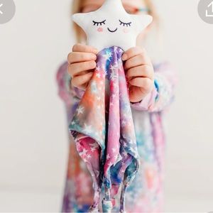 Little sleepies star lovey
